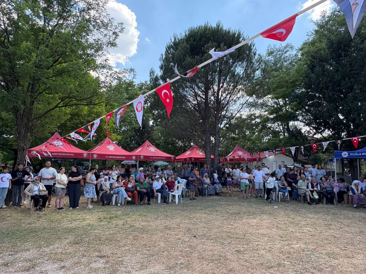 Yaraş Kiraz Festivali Yoğun Katılımla Başladı 1